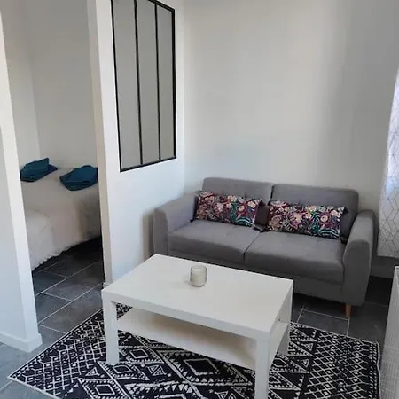 Apartman Hyper Centre Metro Gare Toulouse