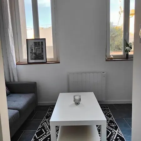 Hyper Centre Metro Gare Apartment