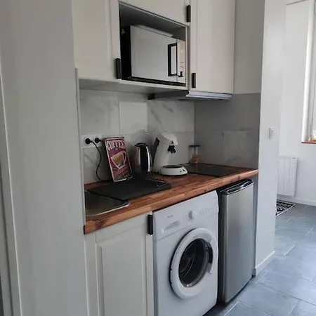 Hyper Centre Metro Gare Apartament Tuluza