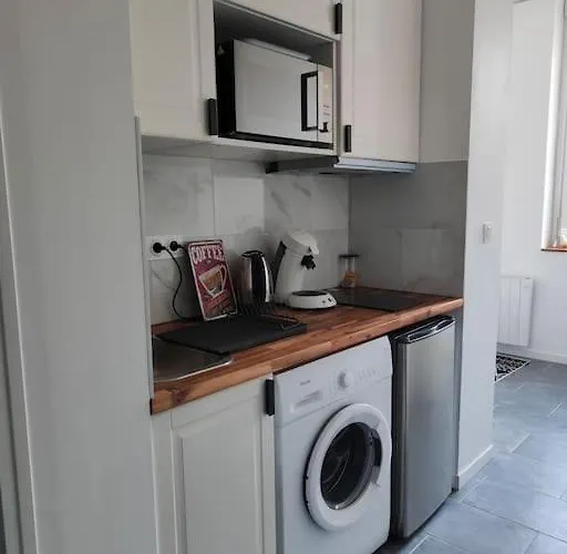 Hyper Centre Metro Gare Apartament Tuluza