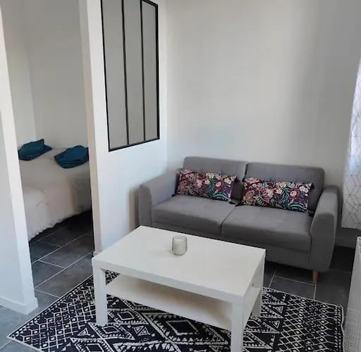 Apartament Hyper Centre Metro Gare Tuluza