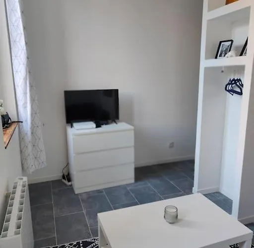 Hyper Centre Metro Gare Apartament *